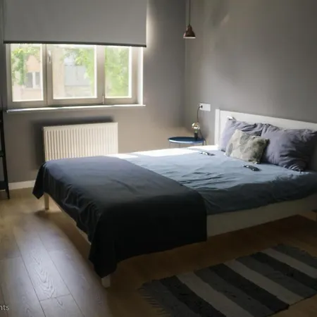 Kostjukowski Nizhynska 17 Apartment