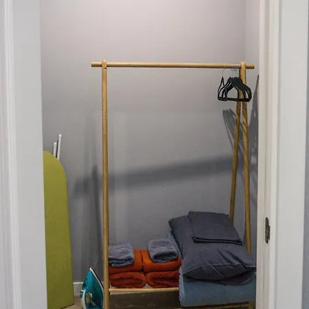 Apartment Kostjukowski Nizhynska 17 Lviv