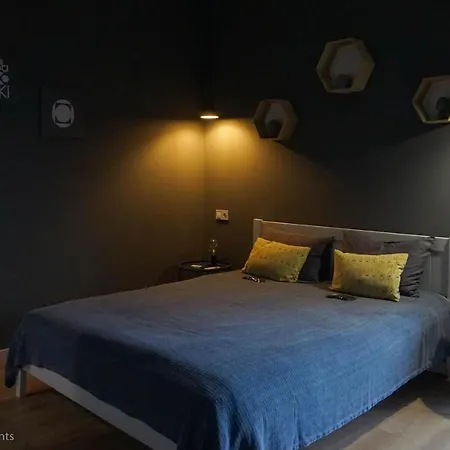 Kostjukowski Nizhynska 17 Apartment Lviv