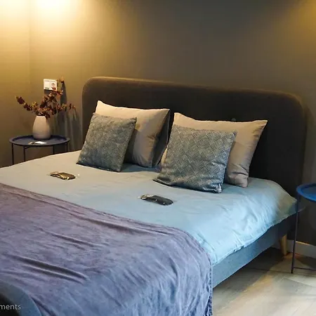 Kostjukowski Nizhynska 17 Apartment Lviv