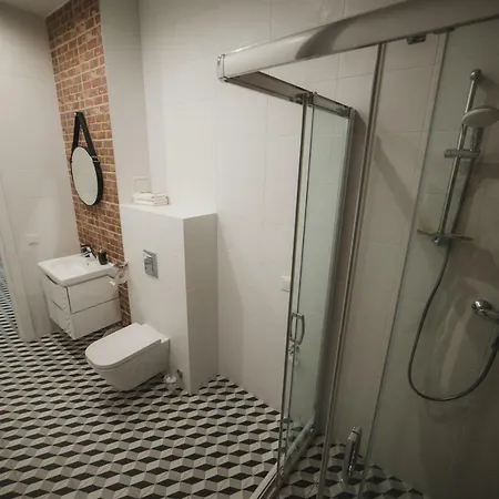 Kostjukowski Nizhynska 17 Apartamento