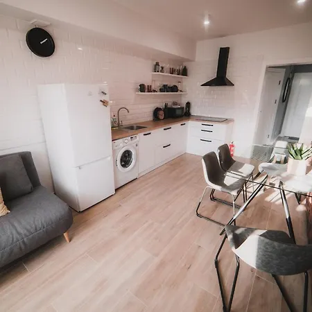 Διαμέρισμα Kostjukowski Nizhynska 17