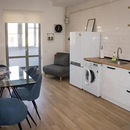Kostjukowski Nizhynska 17 Apartament