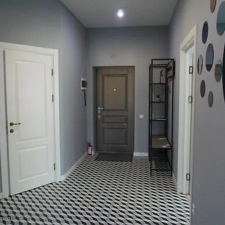 Kostjukowski Nizhynska 17 Λβιβ