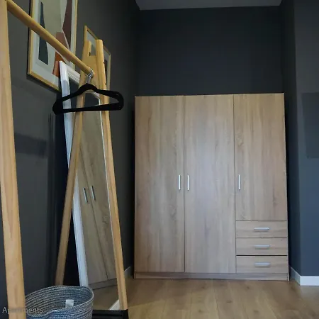 Apartament Kostjukowski Nizhynska 17 Lwów