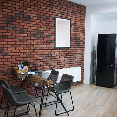 Kostjukowski Nizhynska 17 Apartman
