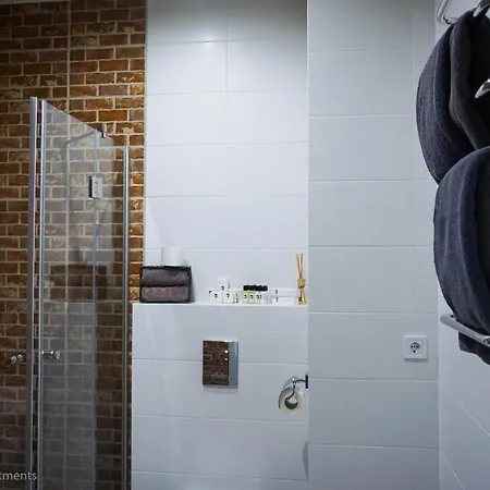 Kostjukowski Nizhynska 17 Apartman