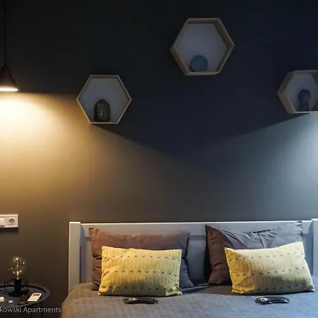 Kostjukowski Nizhynska 17 Apartman *