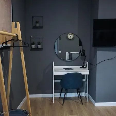 Kostjukowski Nizhynska 17 Apartman