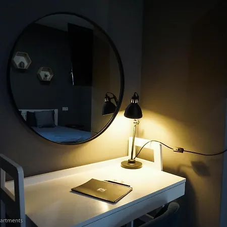 Apartament Kostjukowski Nizhynska 17 Lwów