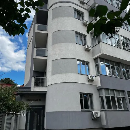 Kostjukowski Nizhynska 17