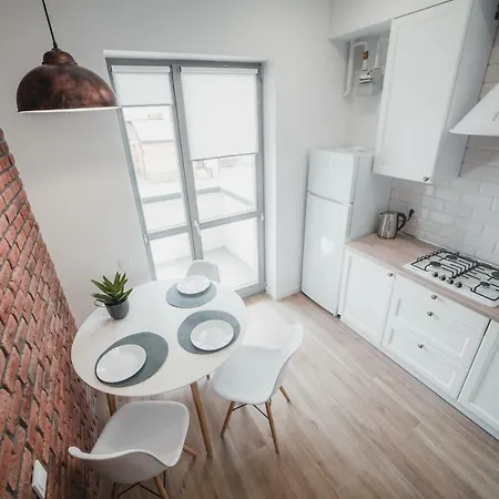 Apartament Kostjukowski Nizhynska 17