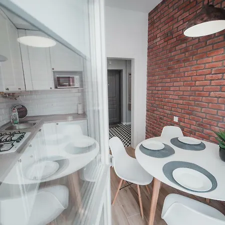 Apartament Kostjukowski Nizhynska 17 Lwów