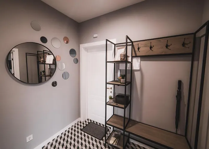 Kostjukowski Nizhynska 17 Διαμέρισμα