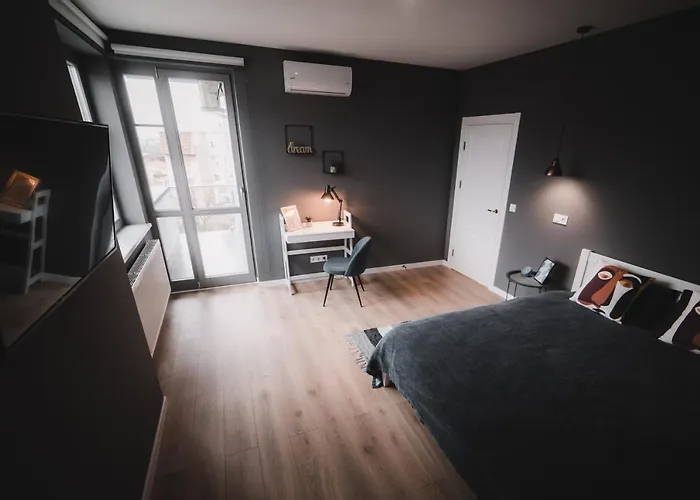 Kostjukowski Nizhynska 17 Apartment Lviv