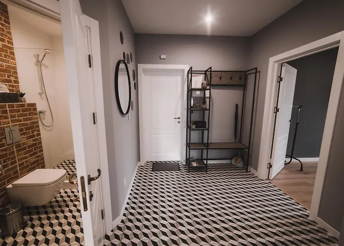 Apartment Kostjukowski Nizhynska 17 Lviv