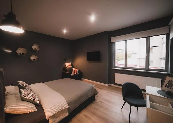 Apartment Kostjukowski Nizhynska 17 *