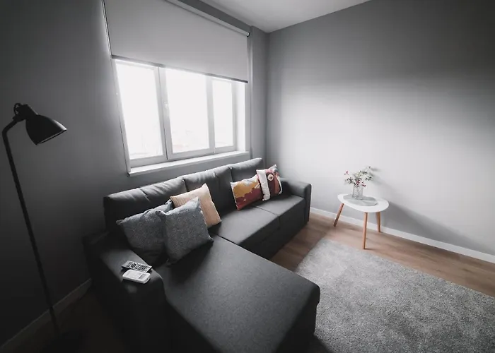 Kostjukowski Nizhynska 17 Apartment *