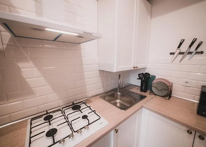 Apartment Kostjukowski Nizhynska 17 *