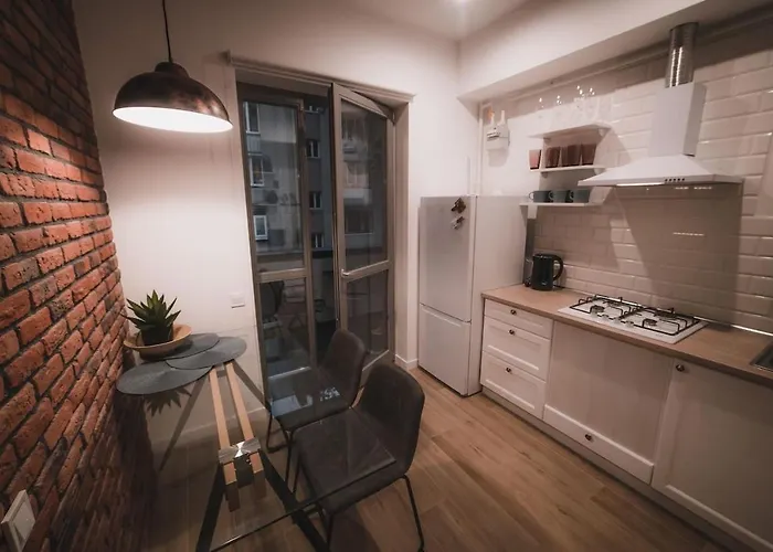 Kostjukowski Nizhynska 17 Apartment Lviv