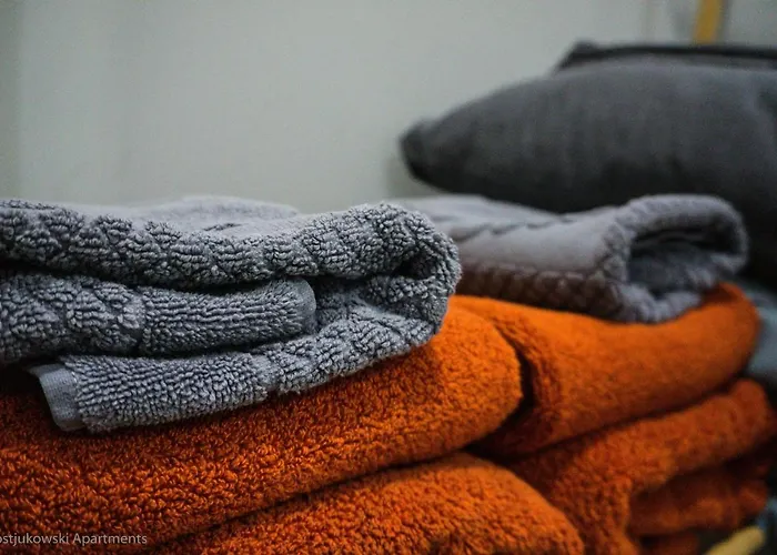 Kostjukowski Nizhynska 17 Διαμέρισμα