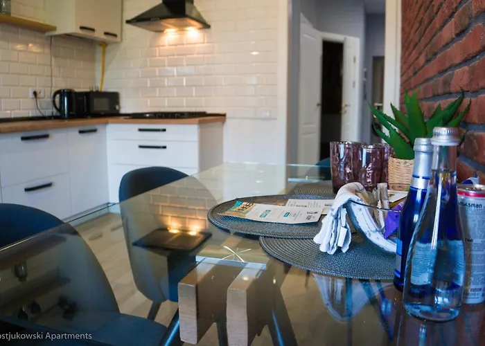 Kostjukowski Nizhynska 17 Apartment *