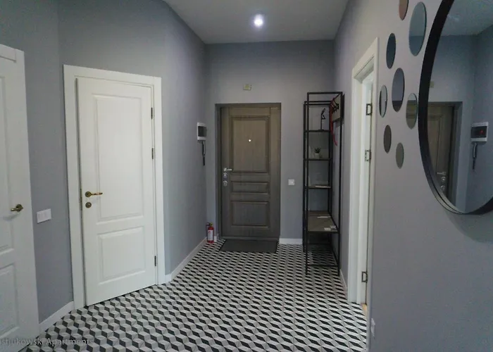 Kostjukowski Nizhynska 17 Λβιβ