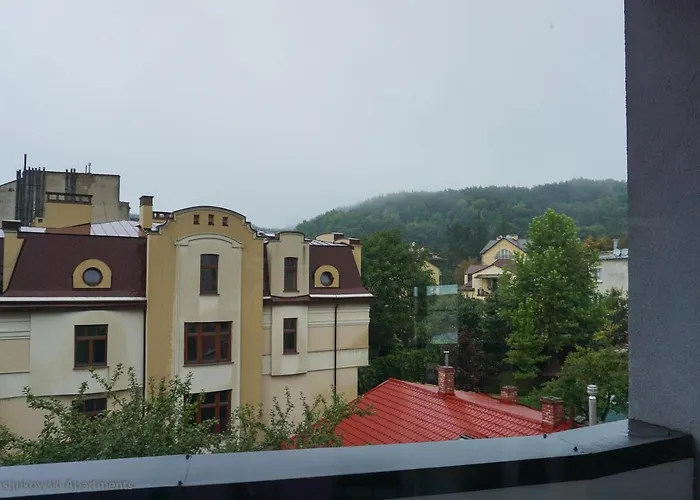 Apartment Kostjukowski Nizhynska 17 Lviv