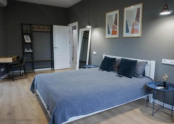 Kostjukowski Nizhynska 17 Λβιβ