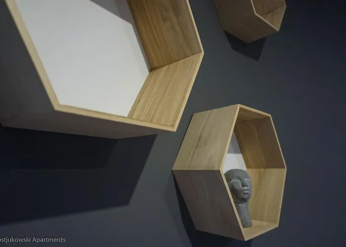 Kostjukowski Nizhynska 17 Διαμέρισμα *