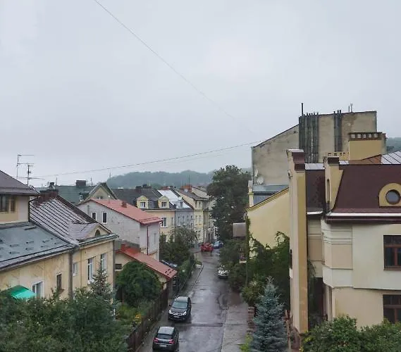 Kostjukowski Nizhynska 17 Apartment Lviv