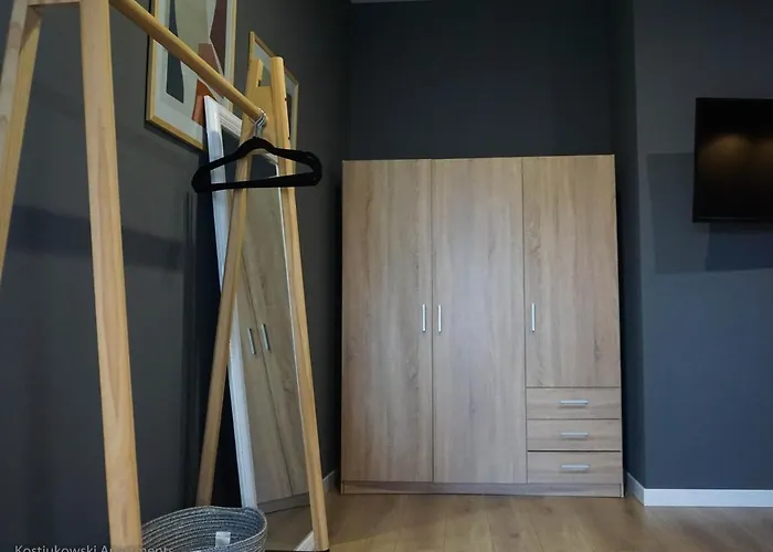 Apartment Kostjukowski Nizhynska 17 Lviv