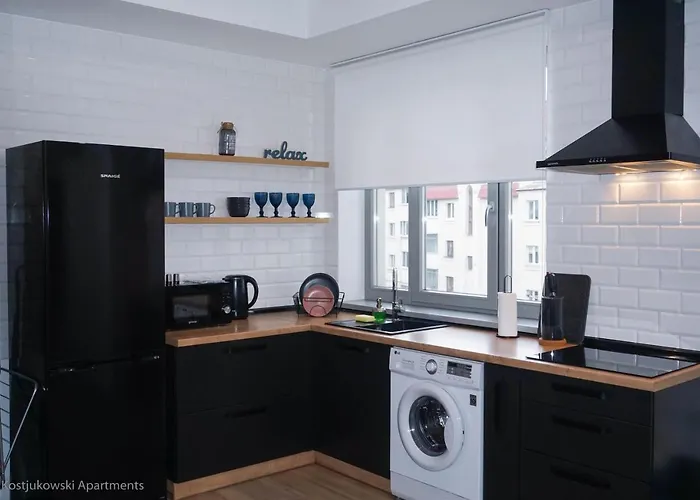 Kostjukowski Nizhynska 17 *