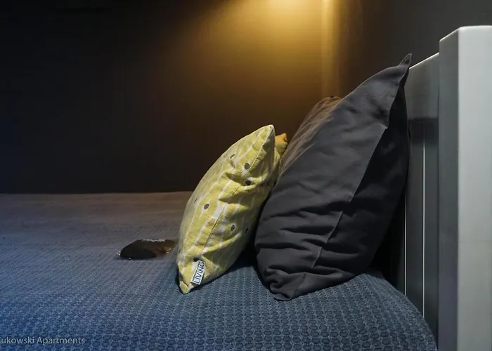 Kostjukowski Nizhynska 17 Apartment *