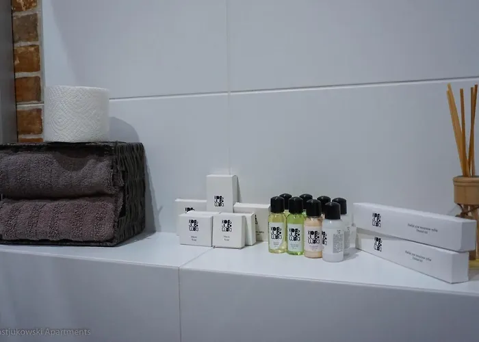 Kostjukowski Nizhynska 17 Apartment Lviv