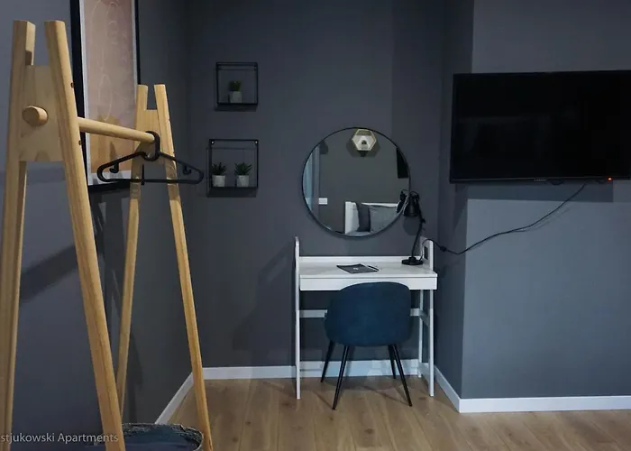 Kostjukowski Nizhynska 17 Διαμέρισμα