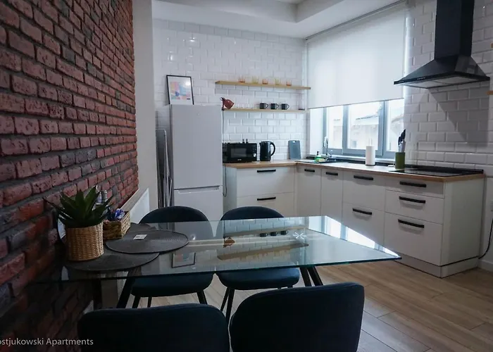 Kostjukowski Nizhynska 17 Apartment *