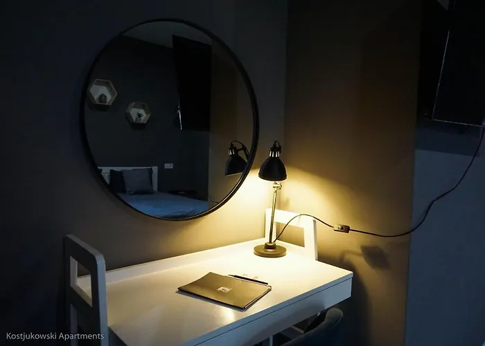 Διαμέρισμα Kostjukowski Nizhynska 17 Λβιβ