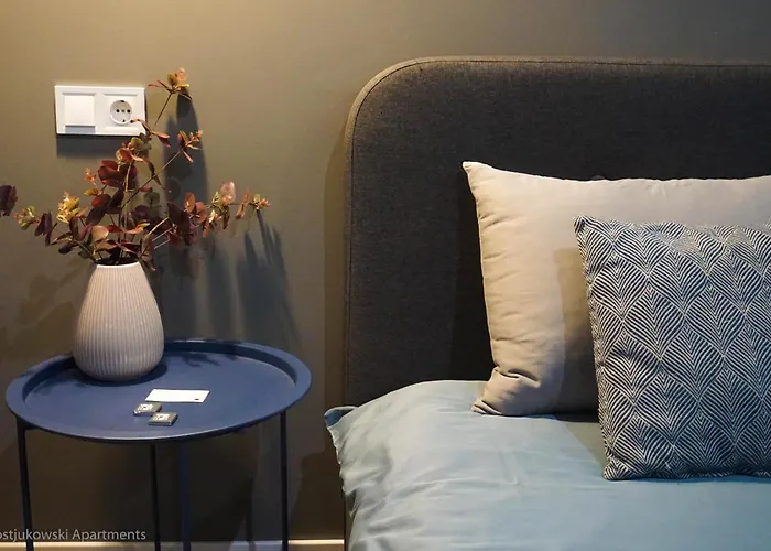 Kostjukowski Nizhynska 17 Apartment *