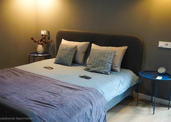 Kostjukowski Nizhynska 17 Apartment Lviv