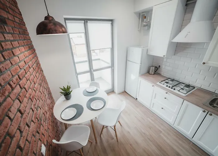 Apartment Kostjukowski Nizhynska 17