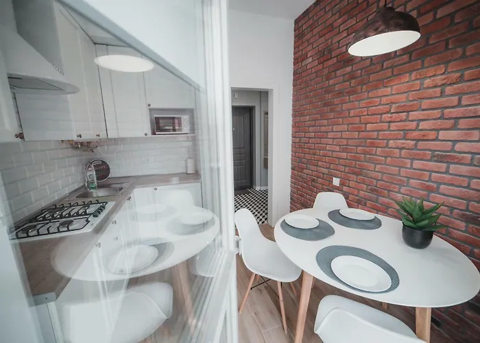 Apartment Kostjukowski Nizhynska 17 Lviv
