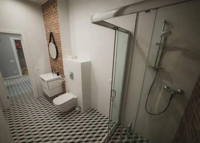 Kostjukowski Nizhynska 17 Apartment