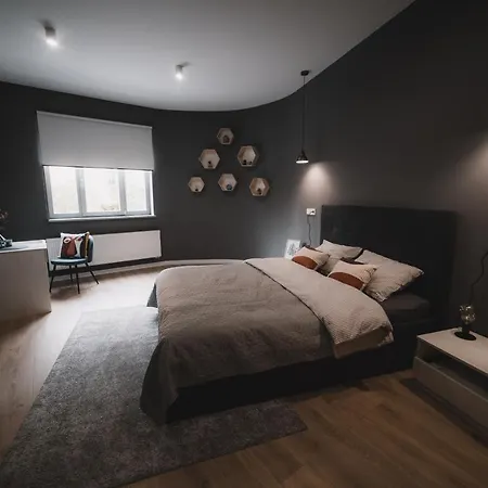 Kostjukowski Nizhynska 17 Apartment Lviv